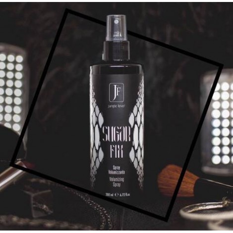 Спрей за обем Jungle Fever Sugar Fix Volumizing Spray 200ml